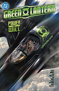 Green Lantern Vol. 3: Power of Will - MangaShop.ro