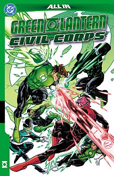 Green Lantern Vol. 4: Civil Corps comics