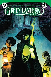 Green Lantern Dark (Hardcover) comics