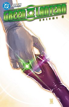 Green Lantern Vol. 6: With This Ring comics