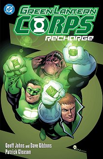 Green Lantern Corps: Recharge (2026 Edition) comics