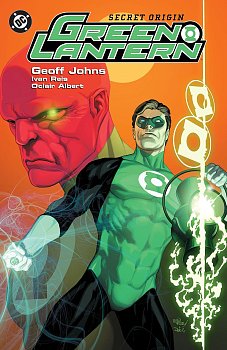 Green Lantern: Secret Origin (2026 Edition) comics