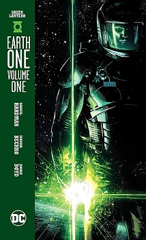 Green Lantern: Earth One Vol. 1 comics