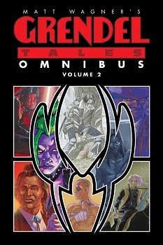 Matt Wagner's Grendel Tales Omnibus Vol. 2 - MangaShop.ro