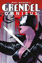 Grendel Omnibus Volume 2: Legacy (Second Edition) comics
