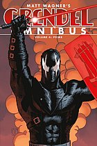 Grendel Omnibus Volume 4: Prime (Second Edition) comics