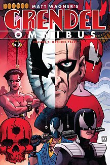 Grendel Omnibus Volume 5: Grendel Tales
