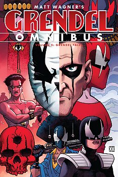 Grendel Omnibus Volume 5: Grendel Tales - MangaShop.ro