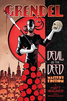 Grendel: Devil by the Deed Master's Edition (Hardcover) - MangaShop.ro