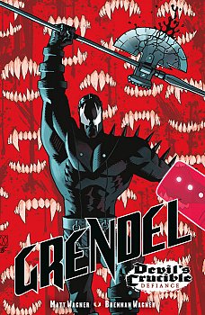 Grendel: Devil's Crucible--Defiance - MangaShop.ro