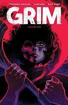 Grim Vol. 1 comics