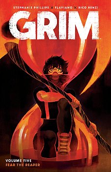 Grim Vol. 5 comics