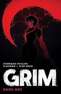 Grim Book One Deluxe Edition (Hardcover)