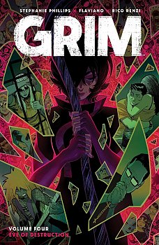 Grim Vol. 4 - MangaShop.ro