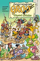Groo: Minstrel Melodies comics