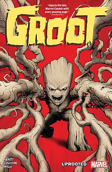 Groot: Uprooted - MangaShop.ro