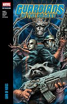 Guardians of the Galaxy Modern Era Epic Collection: War of Kings comics