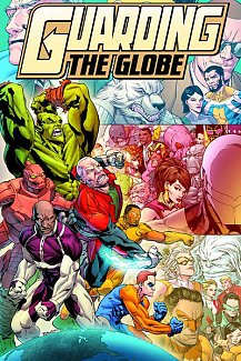 Guarding the Globe Vol. 1