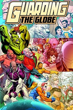 Guarding the Globe Vol. 1 - MangaShop.ro