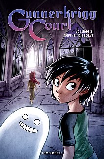 Gunnerkrigg Court Volume 3 comics