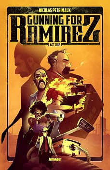 Gunning for Ramirez Vol. 1 - MangaShop.ro