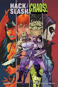 Hack/Slash vs. Chaos - MangaShop.ro