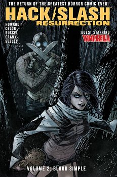 Hack/Slash: Resurrection Vol. 2: Blood Simple - MangaShop.ro