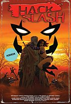 Hack/Slash Deluxe, Volume 3 (Hardcover) comics