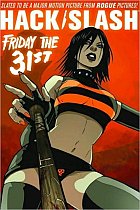 Hack/Slash Vol. 3: Friday the 31st comics