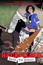 Hack/Slash Back to School: Back to School comics