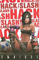 Hack/Slash Omnibus Vol.  1 comics