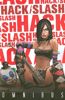 Hack/Slash Omnibus Vol.  1 - MangaShop.ro