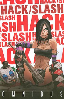 Hack/Slash Omnibus Vol.  1