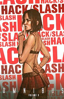 Hack/Slash Omnibus Vol.  3 - MangaShop.ro