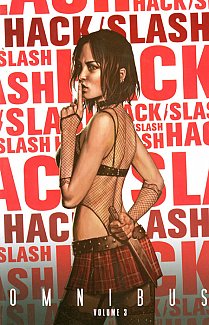 Hack/Slash Omnibus Vol.  3