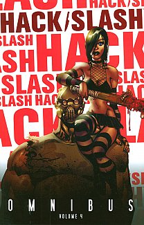 Hack/Slash Omnibus Vol.  4