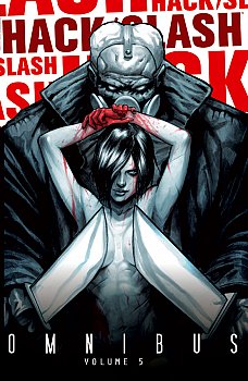 Hack/Slash Omnibus Vol.  5 - MangaShop.ro