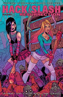 Hack/Slash: Resurrection Vol.  1