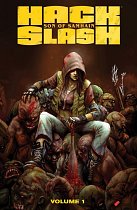Hack/Slash: Son of Samhain Vol.  1 comics