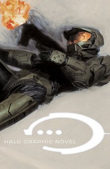 Halo Graphic Novel (New Edition) - MangaShop.ro