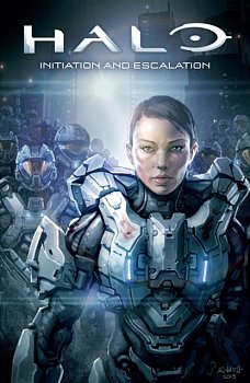 Halo: Initiation and Escalation - MangaShop.ro