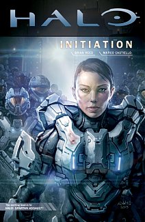 Halo: Initiation (Hardcover)