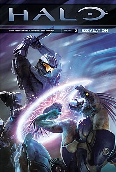 Halo: Escalation Vol.  2 - MangaShop.ro