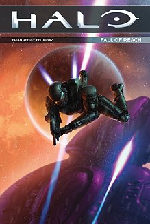 Halo: Fall of Reach (Omnibus)
