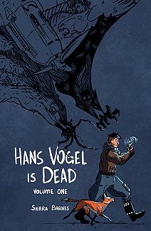 Hans Vogel Is Dead Volume 1 comics