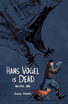 Hans Vogel Is Dead Volume 1 comics