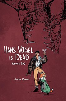 Hans Vogel Is Dead Volume 2 comics