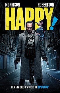 Happy! Deluxe Edition comics