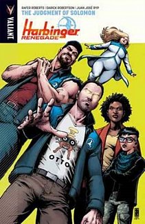 Harbinger Renegade Vol. 1
