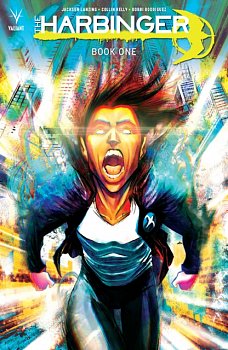 The Harbinger Book 1 - MangaShop.ro